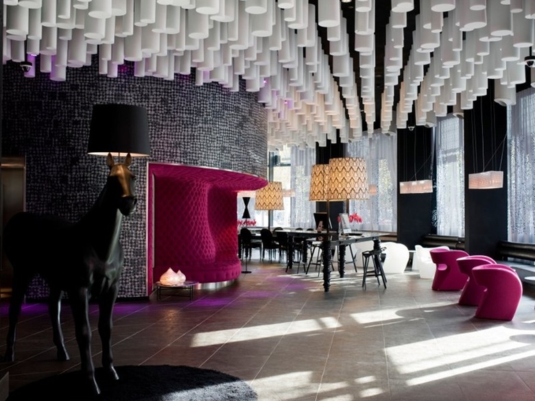 Hotel Barcel� Raval