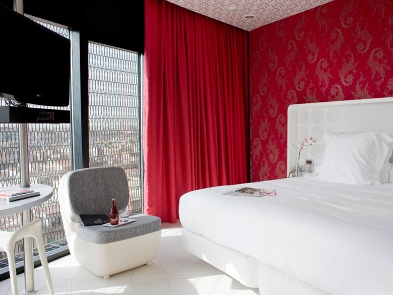 Hotel Barcel� Raval