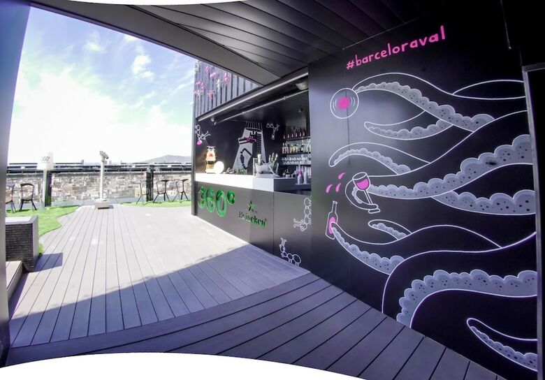 Hotel Barcel� Raval