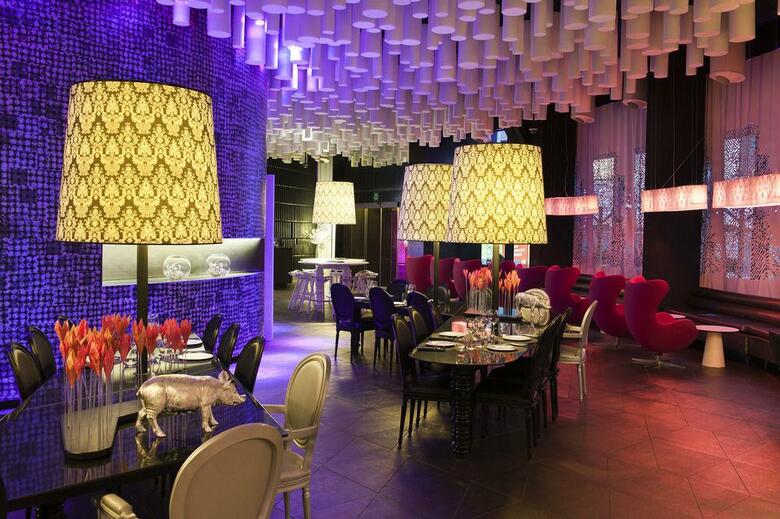 Hotel Barcel� Raval