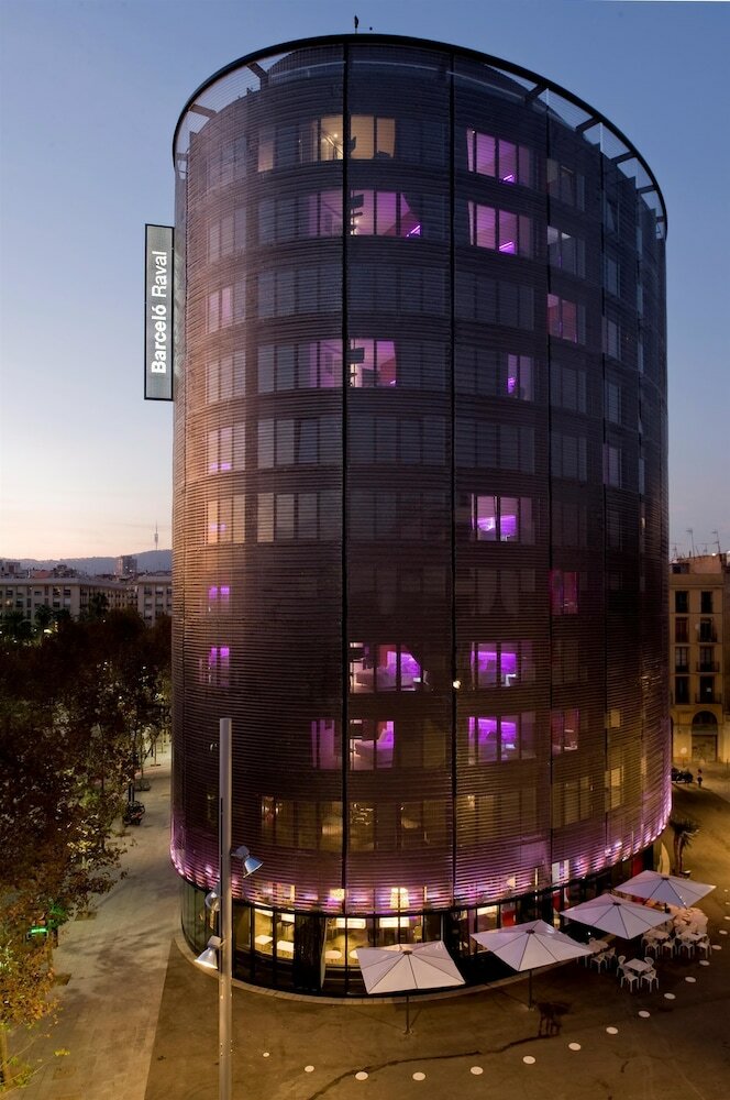 Hotel Barcel� Raval