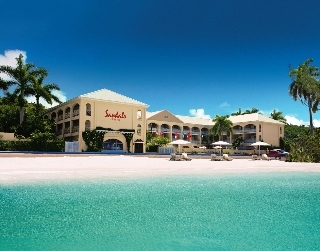 Hotel Sandals Carlyle