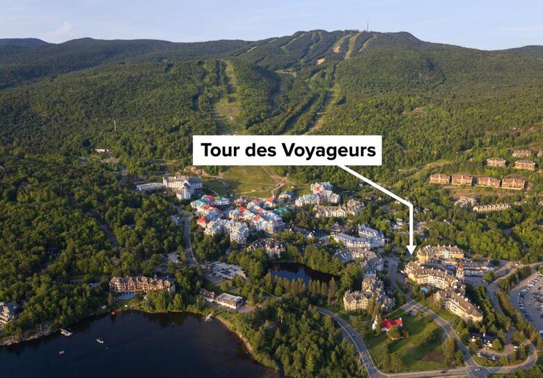 Hotel Tour Des Voyageurs