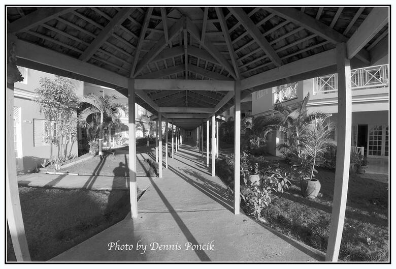 Hotel Beachcomber Club