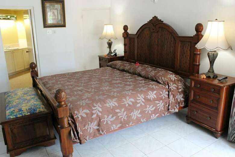 Hotel Beachcomber Club