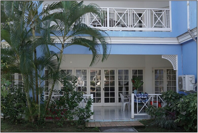 Hotel Beachcomber Club