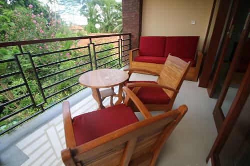 Hostal Villa Ubud Sunshine