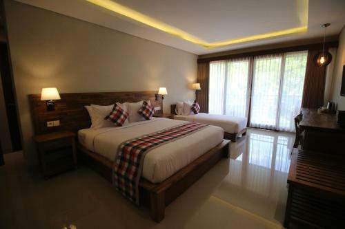 Hostal Villa Ubud Sunshine