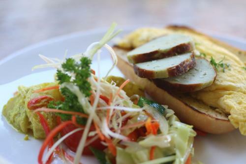 Hostal Villa Ubud Sunshine