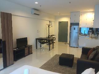 Apartamento Studio At Mercu Summer Suites