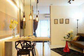 Apartamento Studio At Mercu Summer Suites