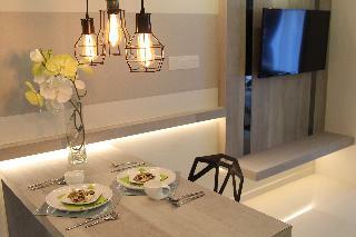 Apartamento Studio At Mercu Summer Suites