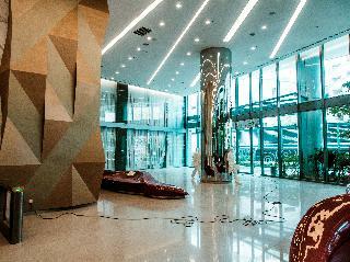Apartamento Studio At Mercu Summer Suites