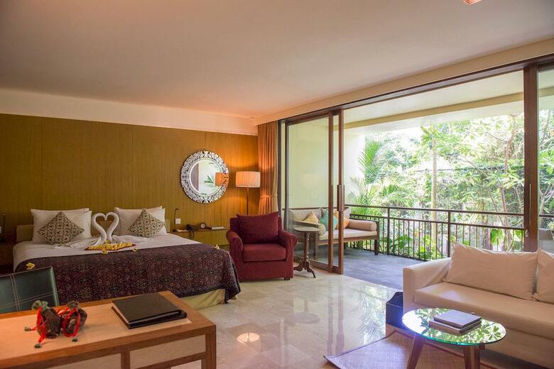 Hotel Komaneka At Rasa Sayang Ubud