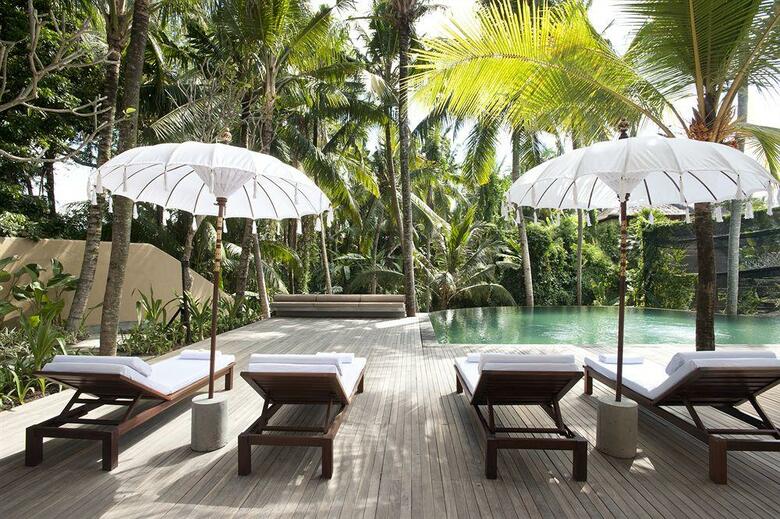 Hotel Komaneka At Rasa Sayang Ubud