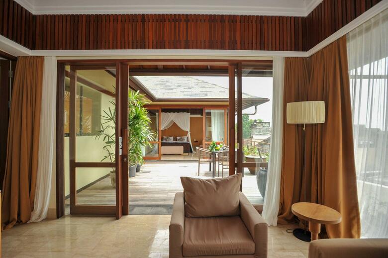 Hotel Komaneka At Rasa Sayang Ubud