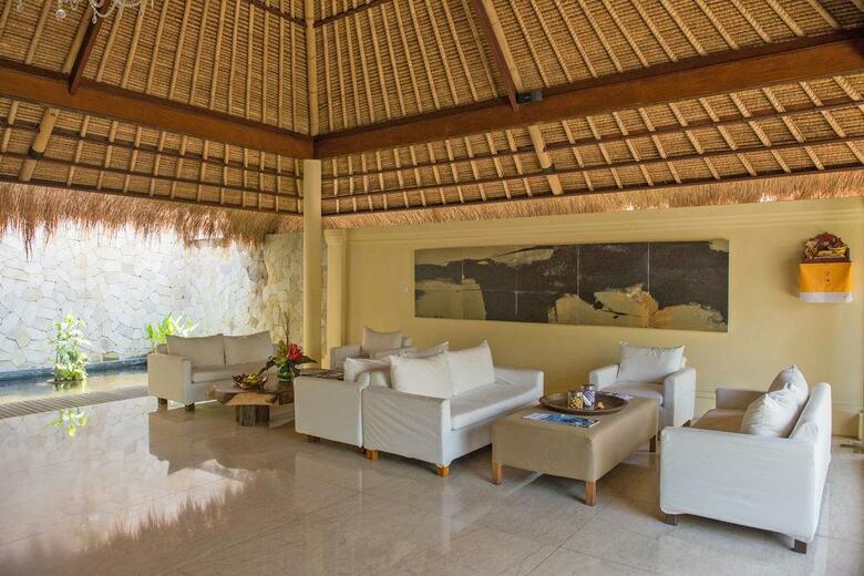 Hotel Komaneka At Rasa Sayang Ubud