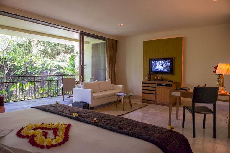 Hotel Komaneka At Rasa Sayang Ubud