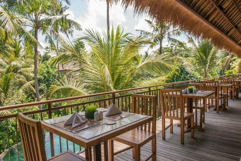 Hotel Komaneka At Rasa Sayang Ubud