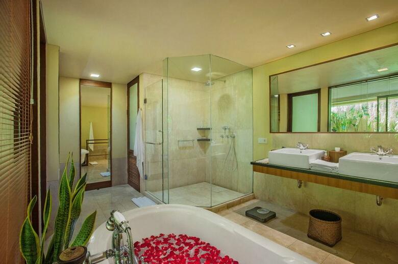 Hotel Komaneka At Rasa Sayang Ubud