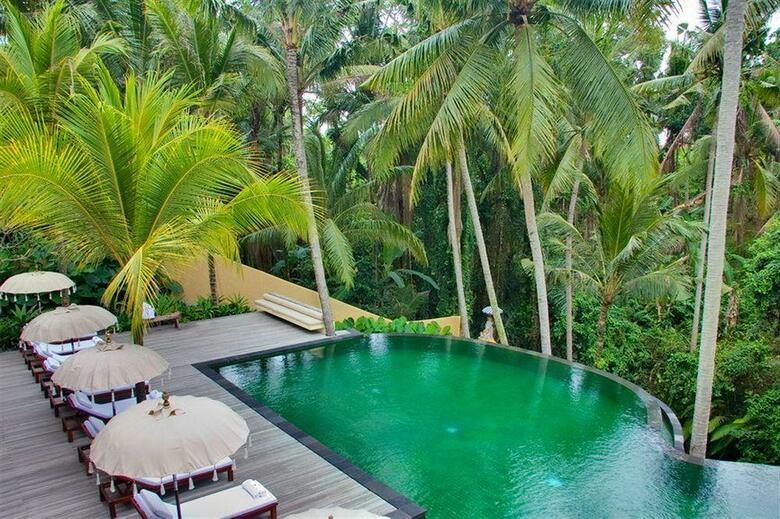 Hotel Komaneka At Rasa Sayang Ubud