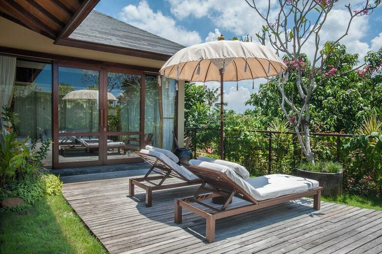 Hotel Komaneka At Rasa Sayang Ubud