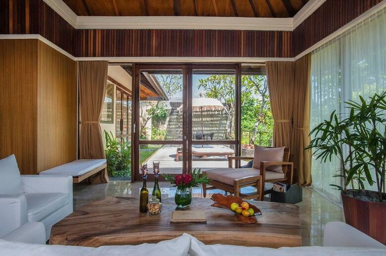 Hotel Komaneka At Rasa Sayang Ubud
