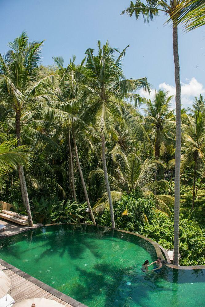 Hotel Komaneka At Rasa Sayang Ubud