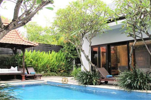 The Nibbana Villas