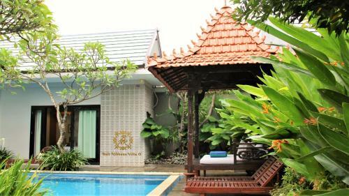 The Nibbana Villas
