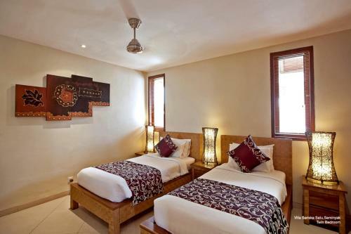 Villa Seriska Seminyak