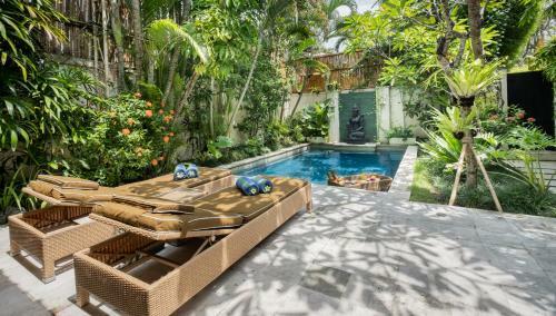 Villa Seriska Seminyak