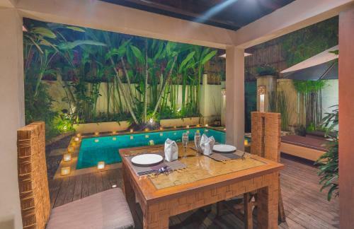 Villa Seriska Seminyak