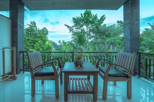 Gita Maha Ubud Hotel