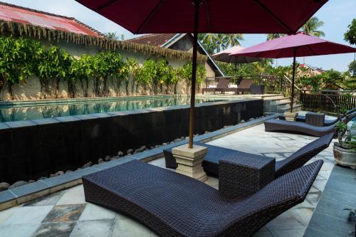 Hostal Senggigi Cottages Lombok