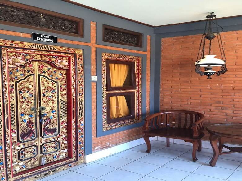 Hostal Pande Permai Bungalows