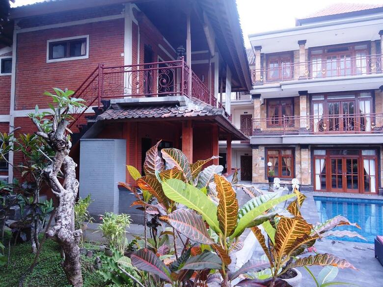 Hostal Pande Permai Bungalows