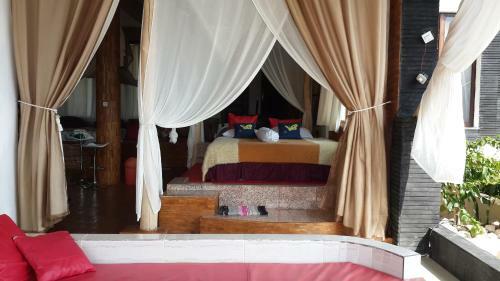Apartamentos Rara Villas Lombok
