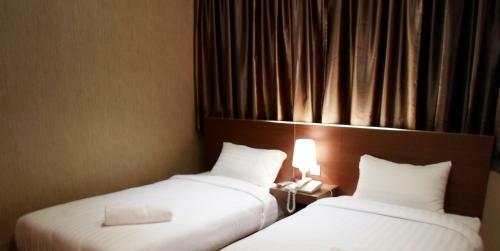The Marque Hotel