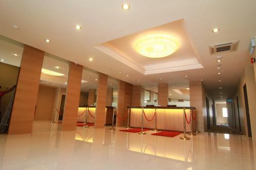 The Marque Hotel