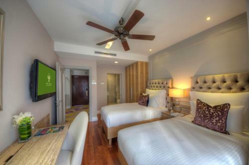 Hotel The Chateau Spa And Organic Wellness Resort