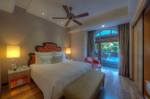 Hotel The Chateau Spa And Organic Wellness Resort