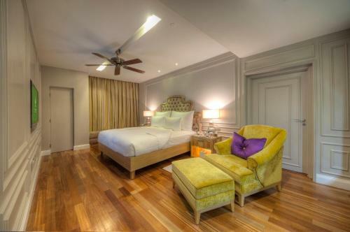 Hotel The Chateau Spa And Organic Wellness Resort