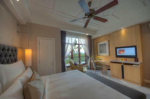 Hotel The Chateau Spa And Organic Wellness Resort