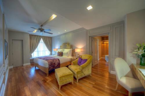 Hotel The Chateau Spa And Organic Wellness Resort