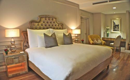 Hotel The Chateau Spa And Organic Wellness Resort