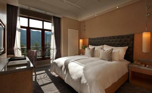 Hotel The Chateau Spa And Organic Wellness Resort
