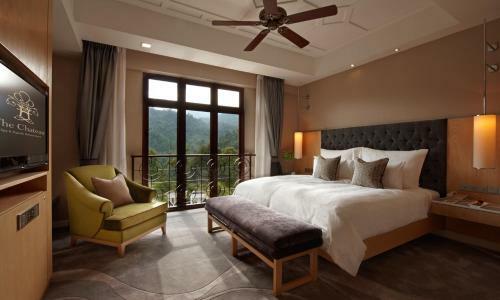 Hotel The Chateau Spa And Organic Wellness Resort