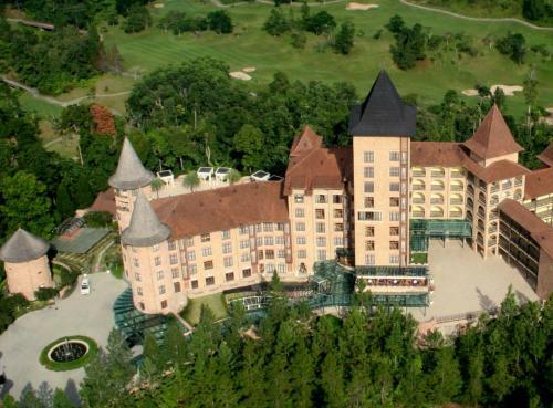 Hotel The Chateau Spa And Organic Wellness Resort
