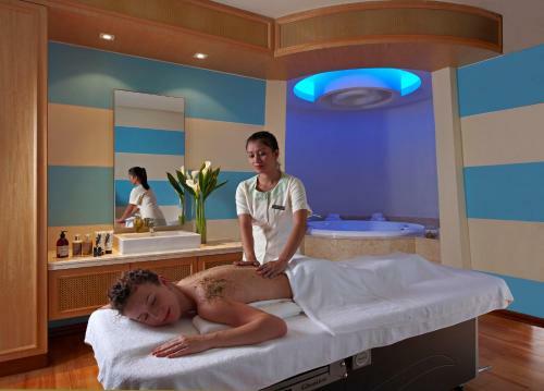 Hotel The Chateau Spa And Organic Wellness Resort